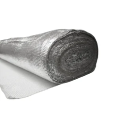 TELA FIBRA DE VIDRIO + ALUMINIO