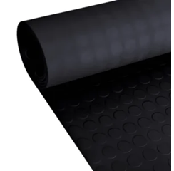 PISO EN CAUCHO ROUND