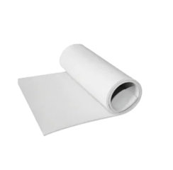 LÁMINA DE CAUCHO NATURAL BLANCO